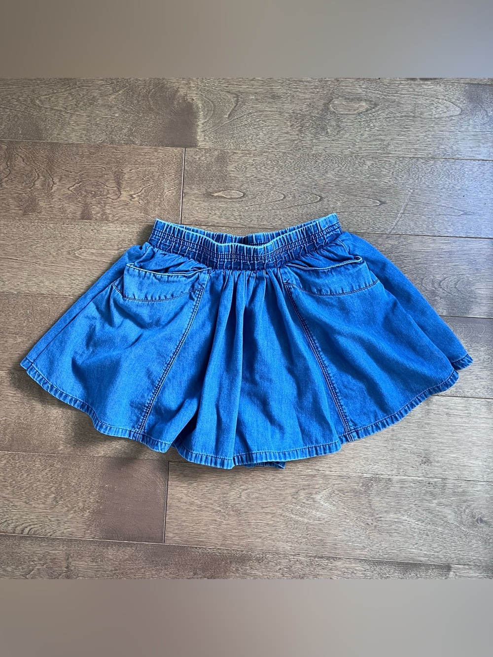2/$10 OLD NAVY Girls skort skirt S (6-7y)